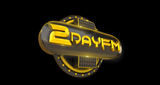 Logo 101.1 2DAY fM