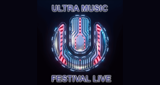Logo Ultra Music Festival Live