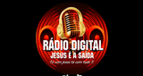 Logo Radio Digital Jesus é a Saída