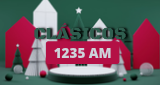 Logo DN Radio 1235 AM | MTY