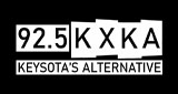 Logo 92.5 KXKA
