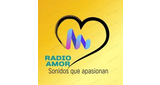 Logo Radio Amor Bolivia Online