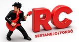 Logo Rádio Cidade - Sertanejo