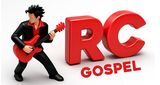 Logo Rádio Cidade - Gospel