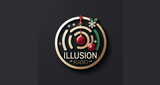 Logo Illusion Radio Christmas