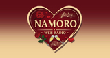 Logo Namoro Web Rádio