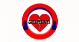 Logo La Kontentosa Stereo Medellín