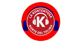 Logo La Contentosa Norte del Tolima.