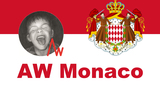 Logo AW Monaco