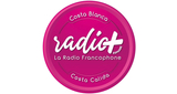 Logo RadioPlus Espagne Costa Cálida