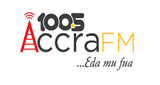 Logo Accra FM
