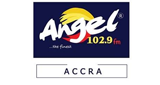 Logo Angel FM Accra