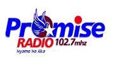 Logo Promise Radio 102.7