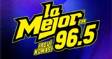 Logo La Mejor