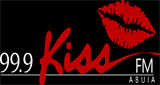 Logo Kiss 99.9 fm