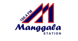 Logo Manggala Station