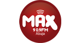 Logo Max FM