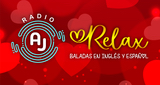 Logo Radio AJ Relax