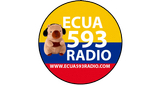 Logo ECUA 593 Radio