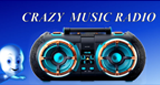 Logo Crazy Music Radio