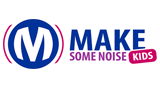 Logo Make Some Noise Kids