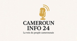 Logo Cameroun Info 24