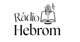 Logo Rádio Hebrom