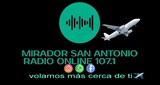 Logo Mirador San Antonio Radio Online