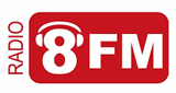 Logo Radio 8FM