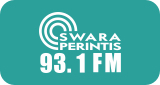 Logo LPPL Swara Perintis 93.1 FM