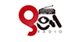 Logo GEM Radio Africa