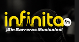 Logo Infinita FM ¡Sin Barreras!