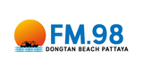 Logo onairPLUS | FM98 Dongtan Beach Pattaya