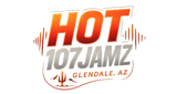 Logo Hot 107 Jamz