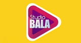 Logo Rádio Studio Bala - DJ Adriano