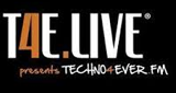 Logo TECHNO4EVER CLUB