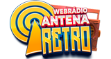 Logo Antena Retro