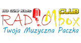 Logo Radio Mbox - CLUB