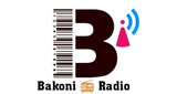 Logo Bakoni Radio