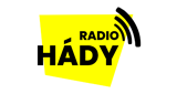 Logo Rádio Hády