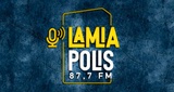 Logo Lamia Polis 87.7