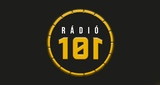 Logo Rádió 101