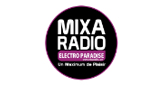 Logo MixaRadio - Electro Paradise