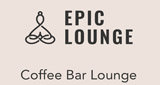 Logo Epic Lounge - Coffee Bar Lounge