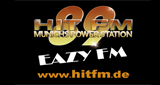 Logo Hit FM - Eazy
