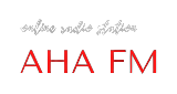 Logo AhaFM