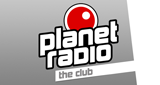 Logo planet radio the club