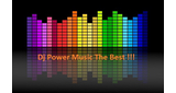 Logo Dj Power Music The Best