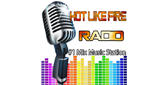Logo Hot Like Fire Radio Online