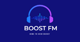 Logo Boost Fm
